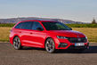 Examen du break Skoda Octavia RS Combi photo 1