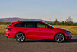 Examen du break Skoda Octavia RS Combi photo 3