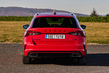 Examen du break Skoda Octavia RS Combi photo 4