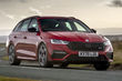 Examen du break Skoda Octavia RS Combi photo 6