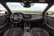 Examen du break Skoda Octavia RS Combi photo 7