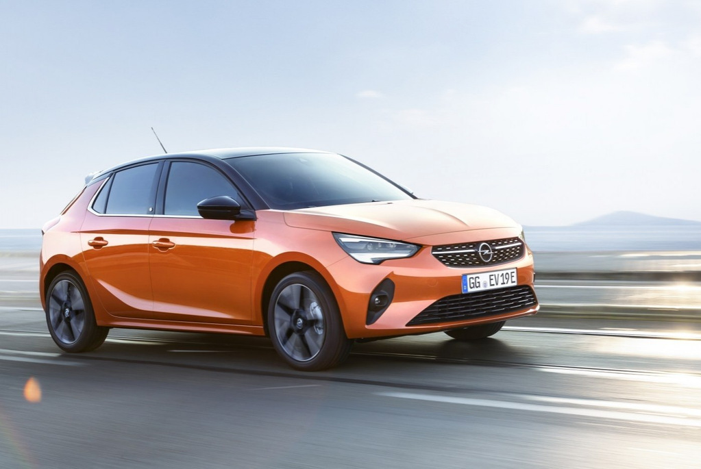 Examen de l’Opel Corsa-e à hayon électrique