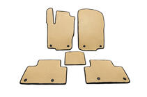 Mercedes GLE/ML class W166 2011-2018 Tapis de sol EVA (Beige) photo 1