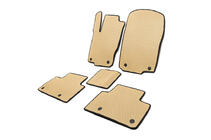 Mercedes GLE/ML class W166 2011-2018 Tapis de sol EVA (Beige) photo 2