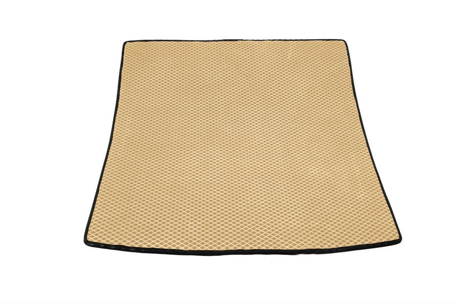 Mercedes GLE/ML class W166 2011-2018 Tapis de coffre (EVA, Beige) Photo 1