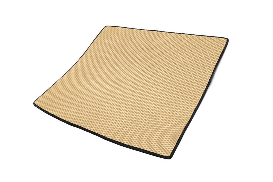 Mercedes GLE/ML class W166 2011-2018 Tapis de coffre (EVA, Beige) Photo 2