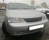 Chevrolet Lacetti 2003-2024 Grille d'hiver (SD/SW, supérieure) photo 2