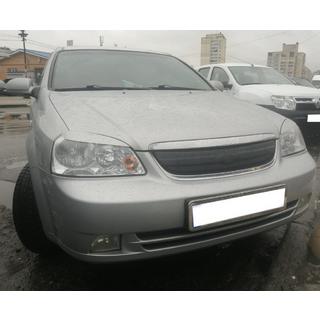 Grille d'hiver (SD/SW, supérieure) Chevrolet Lacetti 2003-2024 photo 2