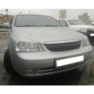 Grille d'hiver (SD/SW, supérieure) Chevrolet Lacetti 2003-2024 photo 2
