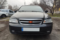 Chevrolet Lacetti 2003-2024 Grille d'hiver (inférieure) photo 3