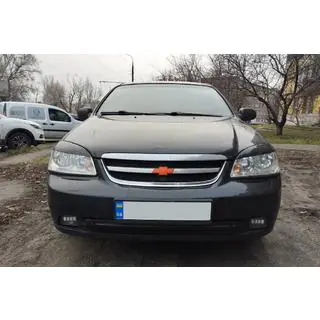 Grille d'hiver (inférieure) Chevrolet Lacetti 2003-2024 photo 3