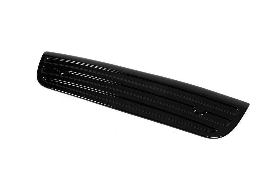 Volkswagen Crafter 2006-2016 Grille d'hiver (inférieure, 2006-2011) Mat Photo 3