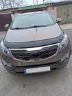 Kia Sportage 2010-2015 Grille d'hiver (supérieure) photo 1