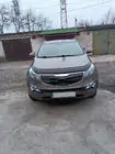 Kia Sportage 2010-2015 Grille d'hiver (supérieure) photo 2