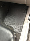 Mitsubishi Pajero Sport 2008-2015 Tapis de sol EVA (noirs) photo 3