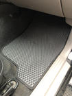 Mitsubishi Pajero Sport 2008-2015 Tapis de sol EVA (noirs) photo 4