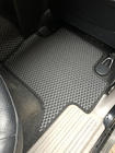 Mitsubishi Pajero Sport 2008-2015 Tapis de sol EVA (noirs) photo 5