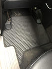 Mitsubishi Pajero Sport 2008-2015 Tapis de sol EVA (noirs) photo 7