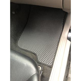 Tapis de sol EVA (noirs) Mitsubishi Pajero Sport 2008-2015 photo 3