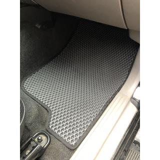 Tapis de sol EVA (noirs) Mitsubishi Pajero Sport 2008-2015 photo 4