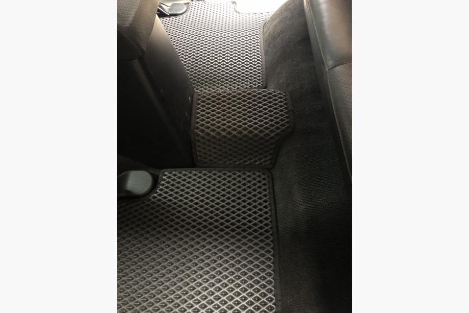 Mitsubishi Pajero Sport 2008-2015 Tapis de sol EVA (noirs) Photo 9