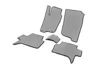 Mitsubishi Pajero Sport 2008-2015 Tapis de sol EVA (Gris) photo 4