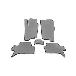 Tapis de sol EVA (Gris) Mitsubishi Pajero Sport 2008-2015 photo 2