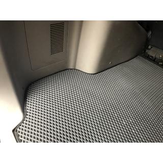 Tapis de coffre (EVA, Noir) Mitsubishi Pajero Sport 2008-2015 photo 3