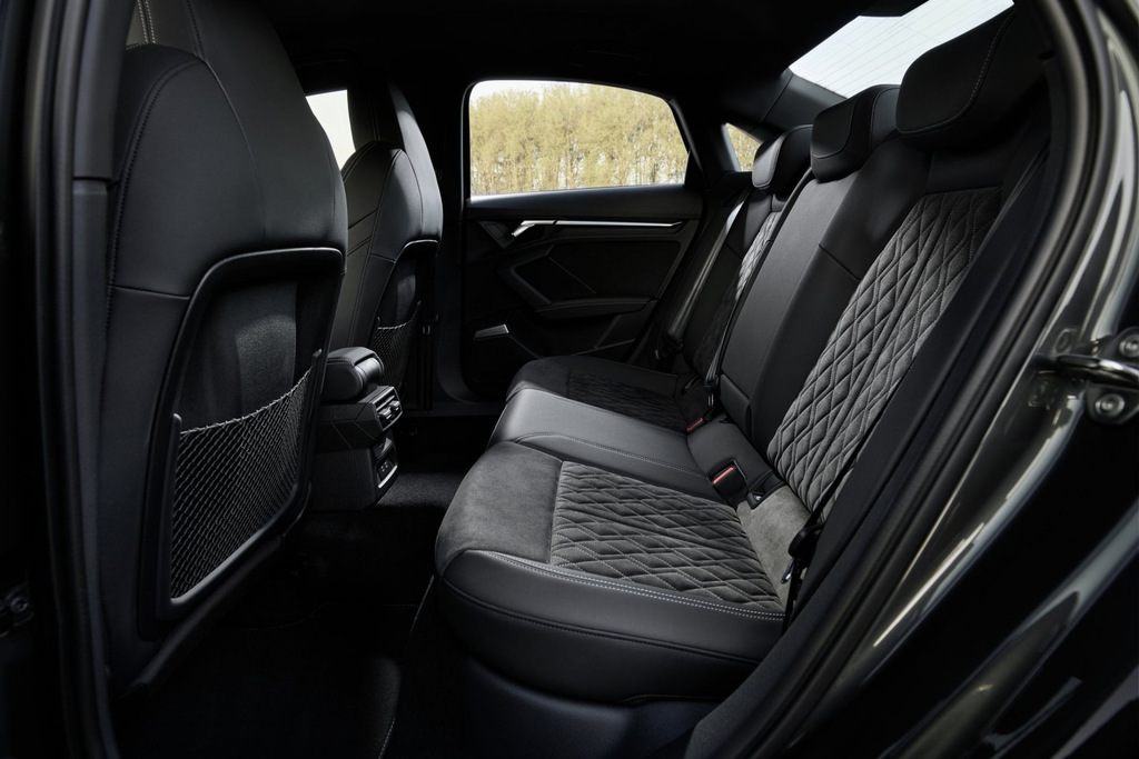 Revue de la berline Audi A3 de nouvelle génération