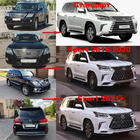 Lexus LX570/450d 2008-2022 Kit de conversion facelift de modele 2008-2016 vers TRD Sport (2021+) photo 5