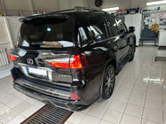 Lexus LX570/450d 2008-2022 Kit de conversion facelift de modele 2008-2016 vers TRD Sport (2021+) photo 36