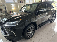 Lexus LX570/450d 2008-2022 Kit de conversion facelift de modele 2008-2016 vers TRD Sport (2021+) photo 35