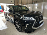 Lexus LX570/450d 2008-2022 Kit de conversion facelift de modele 2008-2016 vers TRD Sport (2021+) photo 34