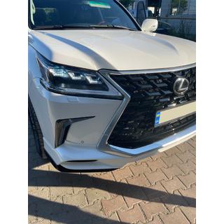Kit de conversion facelift de modele 2008-2016 vers TRD Sport (2021+) Lexus LX570/450d 2008-2022 photo 3