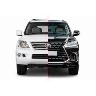 Kit de conversion facelift de modele 2008-2016 vers TRD Sport (2021+) Lexus LX570/450d 2008-2022 photo 1