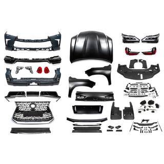 Kit de conversion facelift de modele 2008-2016 vers TRD Sport (2021+) Lexus LX570/450d 2008-2022 photo 2
