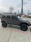 Jeep Wrangler 2007-2017 Marchepieds Latéraux Black (2 pcs) photo 2