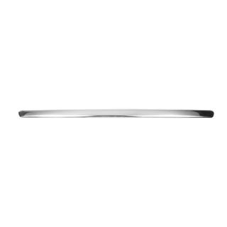 Baguette de coffre au-dessus de la plaque d'immatriculation (inox) photo 2
