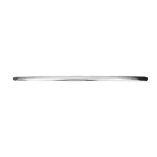 Baguette de coffre au-dessus de la plaque d'immatriculation (inox) photo 2
