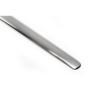 Baguette de coffre au-dessus de la plaque d'immatriculation (inox) photo 3
