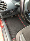 Renault Kangoo 1998-2008 Tapis de sol EVA pour voiture (Noir, 2 pcs) photo 2