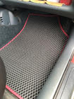 Renault Kangoo 1998-2008 Tapis de sol EVA pour voiture (Noir, 2 pcs) photo 5
