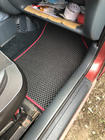 Renault Kangoo 1998-2008 Tapis de sol EVA pour voiture (Noir, 2 pcs) photo 8