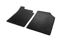 Renault Kangoo 1998-2008 Tapis de sol EVA pour voiture (Noir, 2 pcs) photo 9
