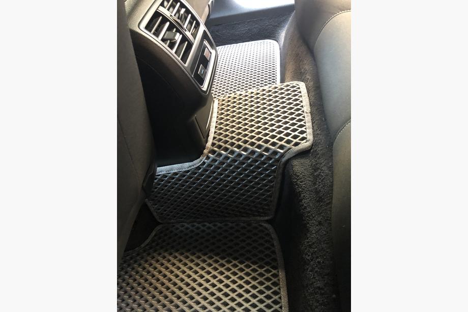 Volkswagen Passat B8 2015-2023 Tapis de sol EVA (UE, Noir) Photo 10