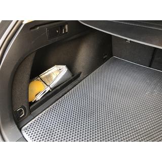 Tapis de coffre (EVA, noir) SW photo 2