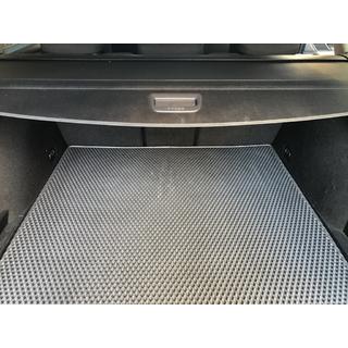 Tapis de coffre (EVA, noir) SW photo 3