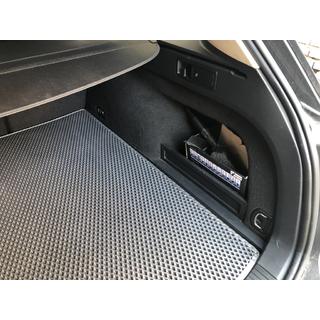 Tapis de coffre (EVA, noir) SW photo 4