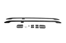 Ford Connect 2014-2021 Barres de Toit Noires photo 3