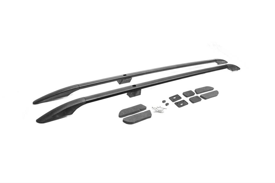 Ford Connect 2014-2021 Barres de Toit Noires Image